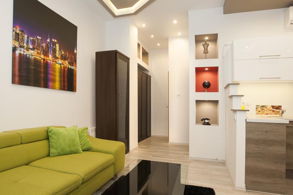 Apartament Great Market Hall *